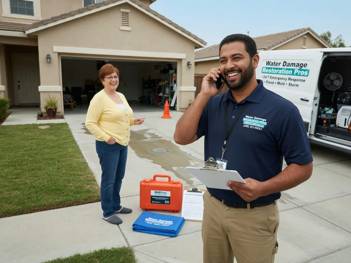 Water Damage Restoration Glen Easton, WV FAQs